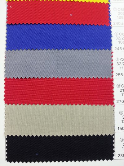 SC-GNLN  防靜電  T65/C35  C60/T40  100％C    32*32  138*70 / 21*21 115*58 /20*16 128*60 / 32/3*32/2  106*53  155/195/240/245/250/240/255/270/235±5GSM 細節-1